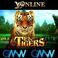 slot Ten Tigers GameMediaWorks